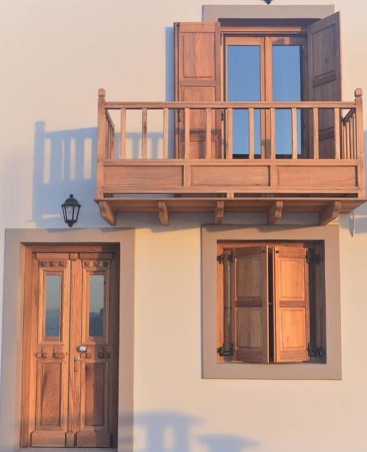 Astradeni Luxury Apartments Kratir Paloi Luaran gambar