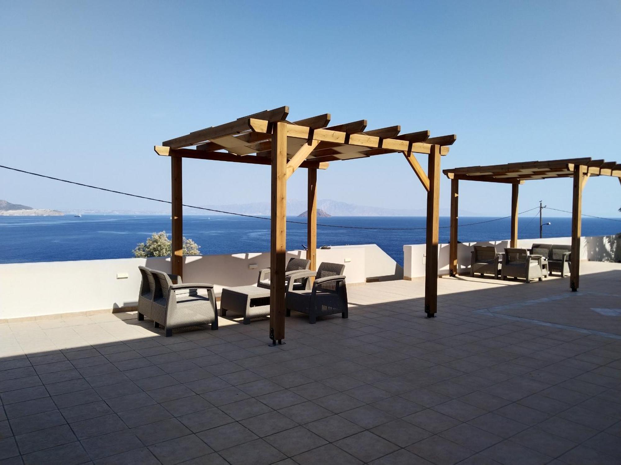 Astradeni Luxury Apartments Kratir Paloi Luaran gambar